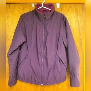 Columbia Women's Vibrant Purple Jacket
